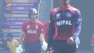 England v Nepal | Match Highlights | T20WC 2026