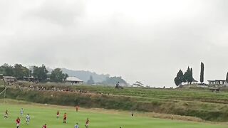 lapangan bola Termewah di jawa tengah