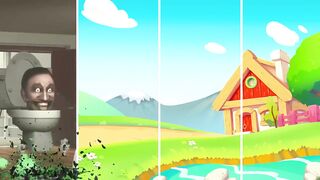 SKIBIDI TOILET MEGA BATTLE ????????SKIBIDI MEGA BATTLE → ???? #SKIBIDI_MEGA_BATTLE