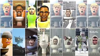 Skibidi Bop like That One Guy ????????????