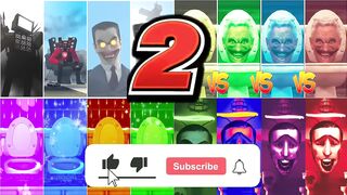 SKIBIDI MEGA BATTLE → ???? #SKIBIDI_MEGA_BATTLESKIBIDI TOILET MEGA BATTLE ????????