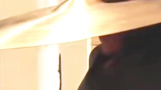 A Silent Killer in the Dark #horror #hollywood