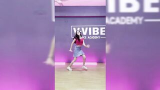 Indian Girl Aakanksha Surekha Dance