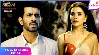 Naagin 7 8th February 2026 Full Episode 14