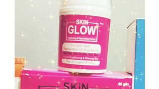 Skin Glow Brightening pigmentation  Cream Skin Glow Pigmentation Brightening Dark Spot Remover Face Wash Anexa 60 Brightening glow Sunscreen Lotion