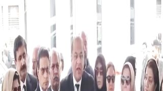 Imran Khan's Lawyer Salman Safdar Important Media Talk Outside Supreme Court