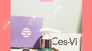 Glow Face Wash Pigmentation & Dark Spot Remover Ces-Vi Skin Brightening Serum Zenova cleanser Anti Acne Dark Head Remover