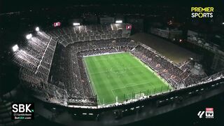 Valencia - Real Madrid   08. 02. 2026  La Liga