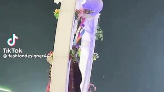 Amazing Bridal Entry