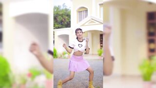 Indian Girl Madhu Dance