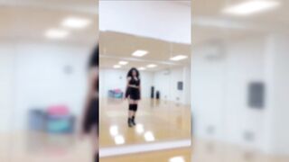 Indian Girl Amrutha Rao Dance