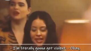 Her best friend betrayed her ????????