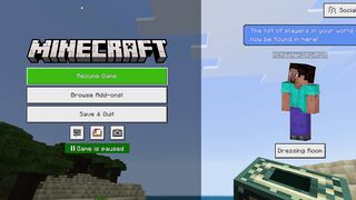 How to make end portal in Minecraft the correct way in creative mode