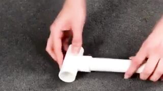 Turn Simple Pipes into Useful Home Furniture