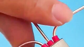 Quick and Practical Wire Splicing Trick