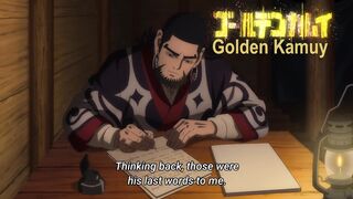 Golden Kamuy (Saishuushou) Episodes 6