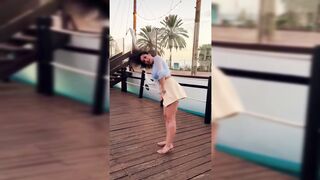 Indian Girl Arushi Dance