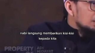 Sholat Malam di Bulan Ramadhan