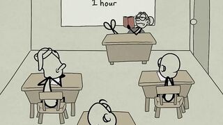 There is always a friend who is worse!