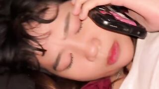 lagi enak malah pacar nelfon #iconplay