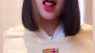 anaknya barca banget aku loh #iconplay