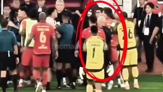 Ini Penyebab Kericuhan Setelah Pertandingan Persija vs Arema ????