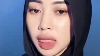 bibirnya tebel banget #Kotagg