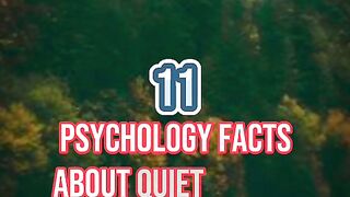 11 Crazy Psychology Fact