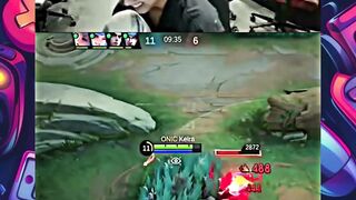 moment kairi muncul di live kelra!