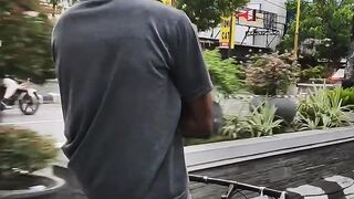 Naik sepeda