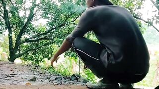 Ayeuna mah alhamdulillah tiasa ku nyalira