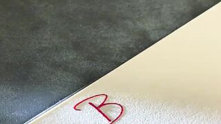 ????????️ The Most Stunning Glass Pen Ever Made — A Galaxy Inside