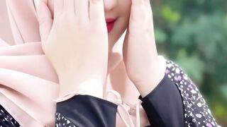 Strong, Modest, and Confident Muslim Women