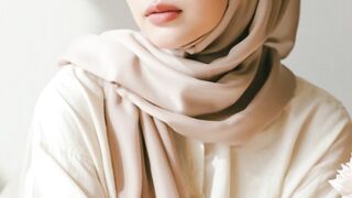 Graceful Muslim Women Lifestyle