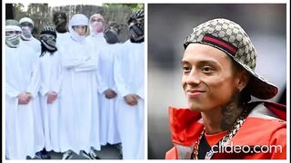 British singer of the famous English song 'Too Much' converts to Islam.