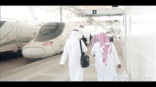 Important agreement regarding Haramain High Speed ​​​​Trains