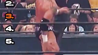 Undertaker finishers match