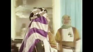 Bağdat Hırsızı | Kartal Tibet Eski Türk Filmi