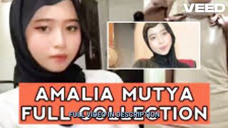 amalia mutya terbaru