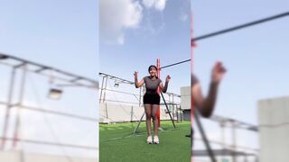Indian Girl Bhumi Asnani Dance