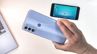 Install Native Linux on ANY Android Phone