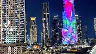 Dubai lovers