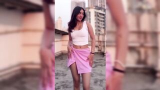 Indian Girl Bianca Dance