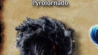 The pyro tornado
