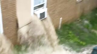 #flooding #HeavyRain #floodalert #extremeweather #floodwarning