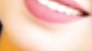 When you smile, the world wakes up।jab aap muskuraate hain to duniya jaag jaatee hai