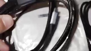Multiple useable Data Cables