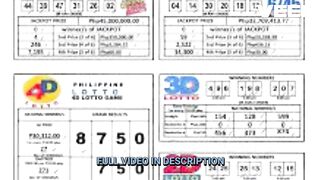 lotto result feb 9 2026 seahawks vs patriots