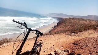 Discover Cap taghwa Fishing near sidi ifni , Morocco