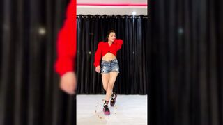 Indian Girl Deepali Likhar Dance